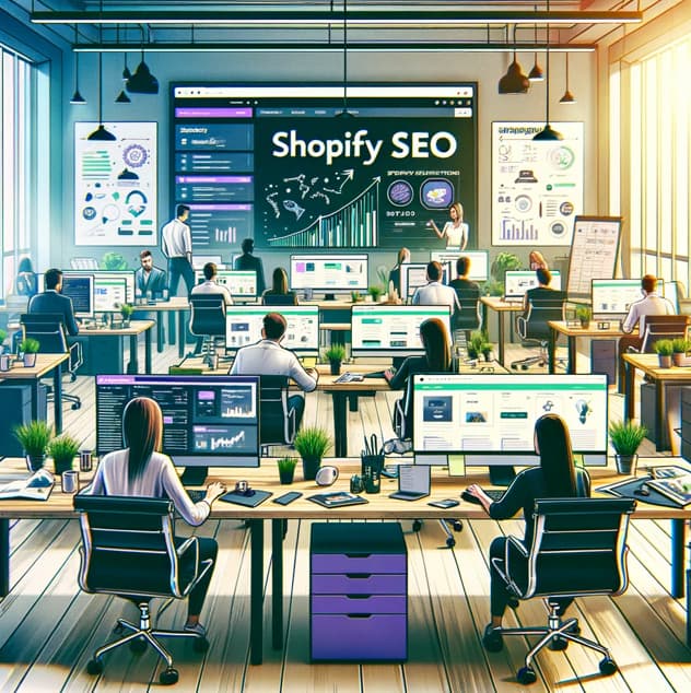 Shopify SEO Agency Boost Your Organic Traffic & ROI