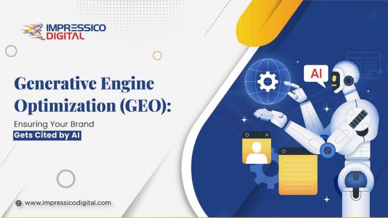 Generative Engine Optimization (GEO): Ensuring Your Brand Gets Cited by AI