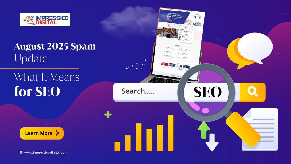 August 2025 spam update