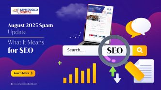 August 2025 spam update