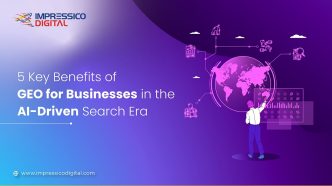 5 Key Benefits of GEO for Businesses in the AI-Driven Search Era