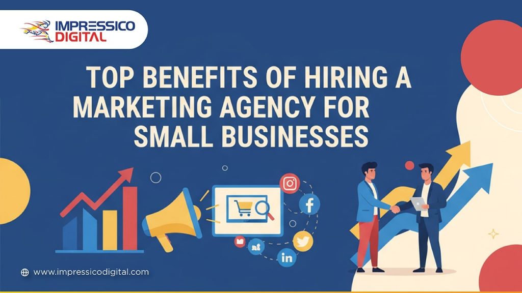 marketing agency for small Businesses