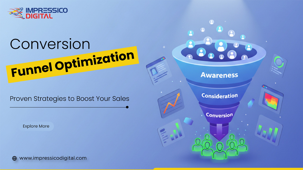 Conversion Funnel Optimization Proven Strategies to Boost Your Sales