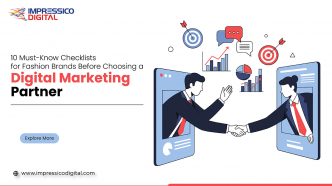 Digital marketing for fashion brands