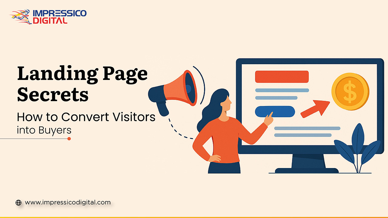 Landing page optimization