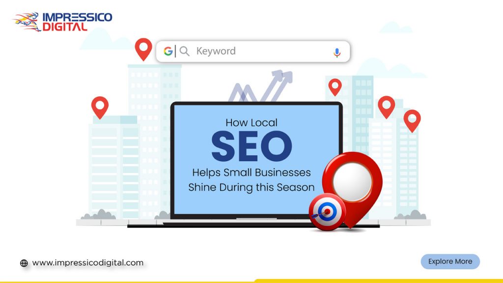 Local SEO for small businesses