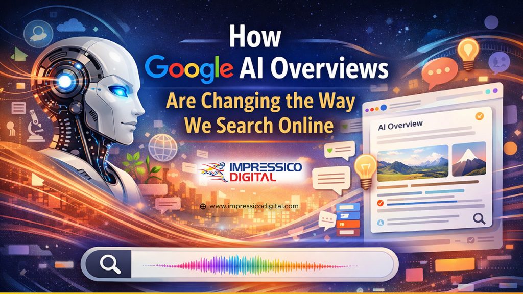 How Google AI Overviews Are Changing the Way We Search Online