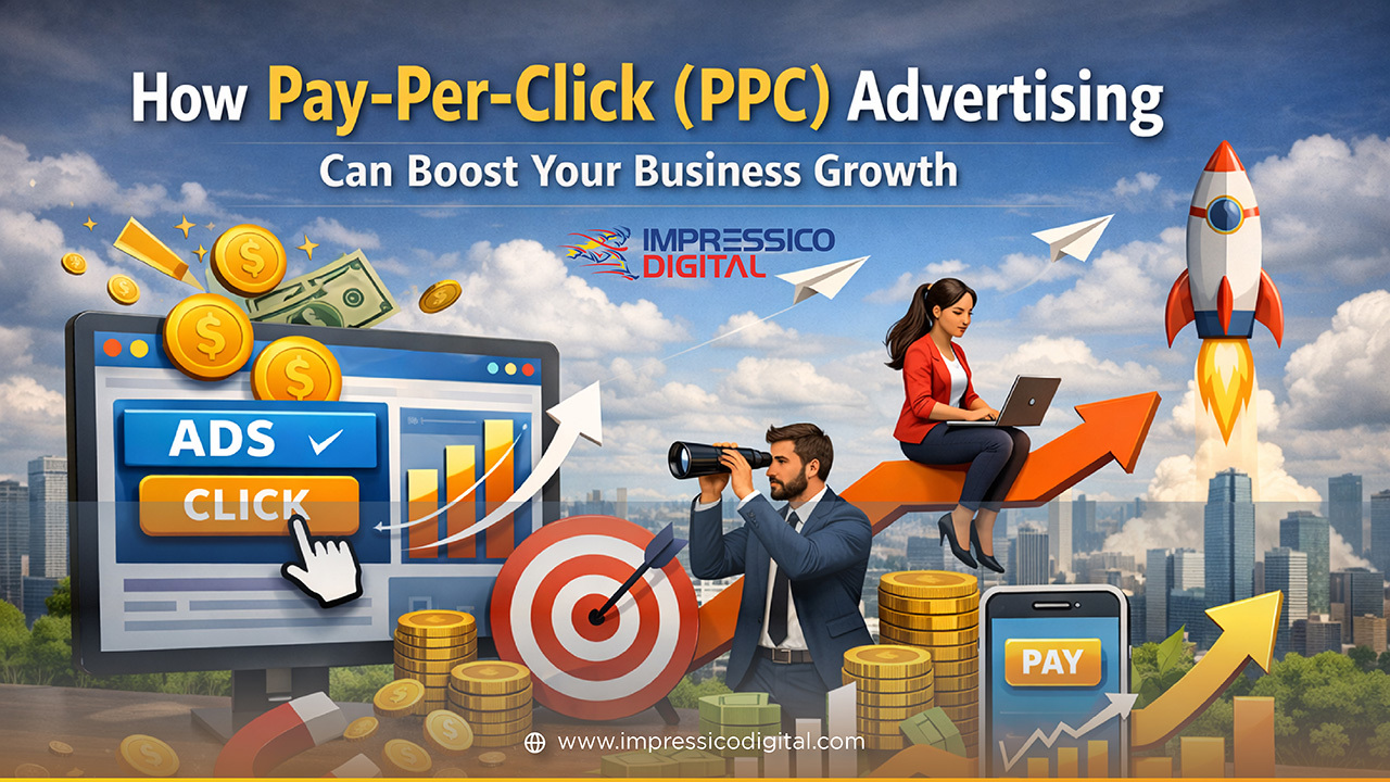 How Pay-Per-Click (PPC) Advertising Can Boost Your Business Growth