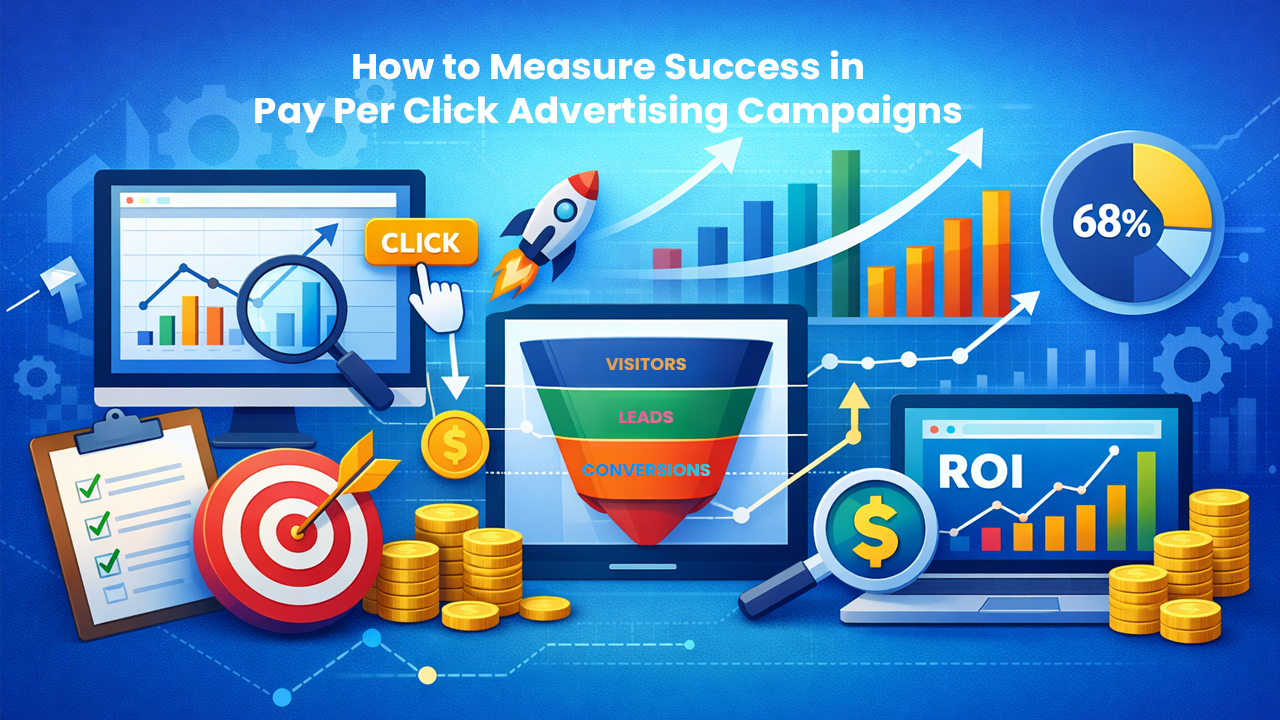 How to Measure Success in Pay Per Click Advertising Campaigns
