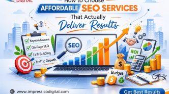 How to Choose Affordable SEO Services That Actually Deliver Results