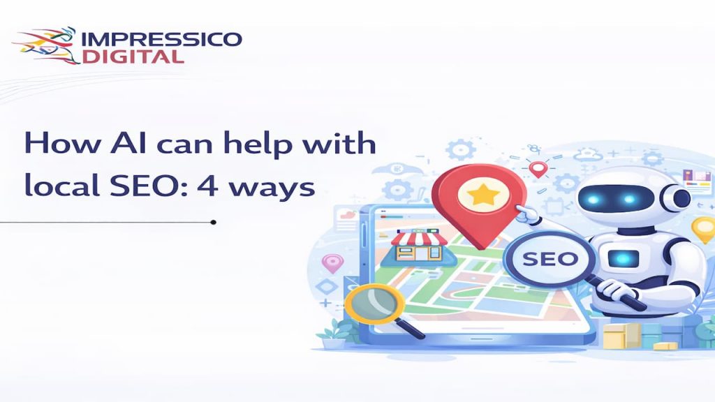 How AI can help with local SEO: 4 ways