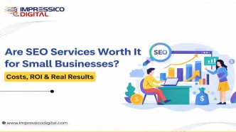 Are SEO Services Worth It for Small Businesses? Costs, ROI & Real Results