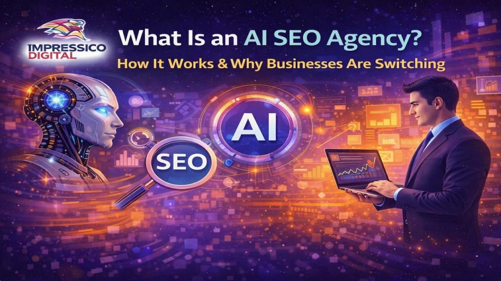 What Is an AI SEO Agency How It Works & Why Businesses Are Switching