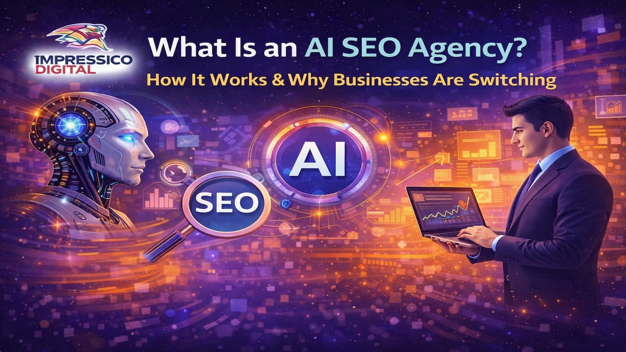 What Is an AI SEO Agency How It Works & Why Businesses Are Switching