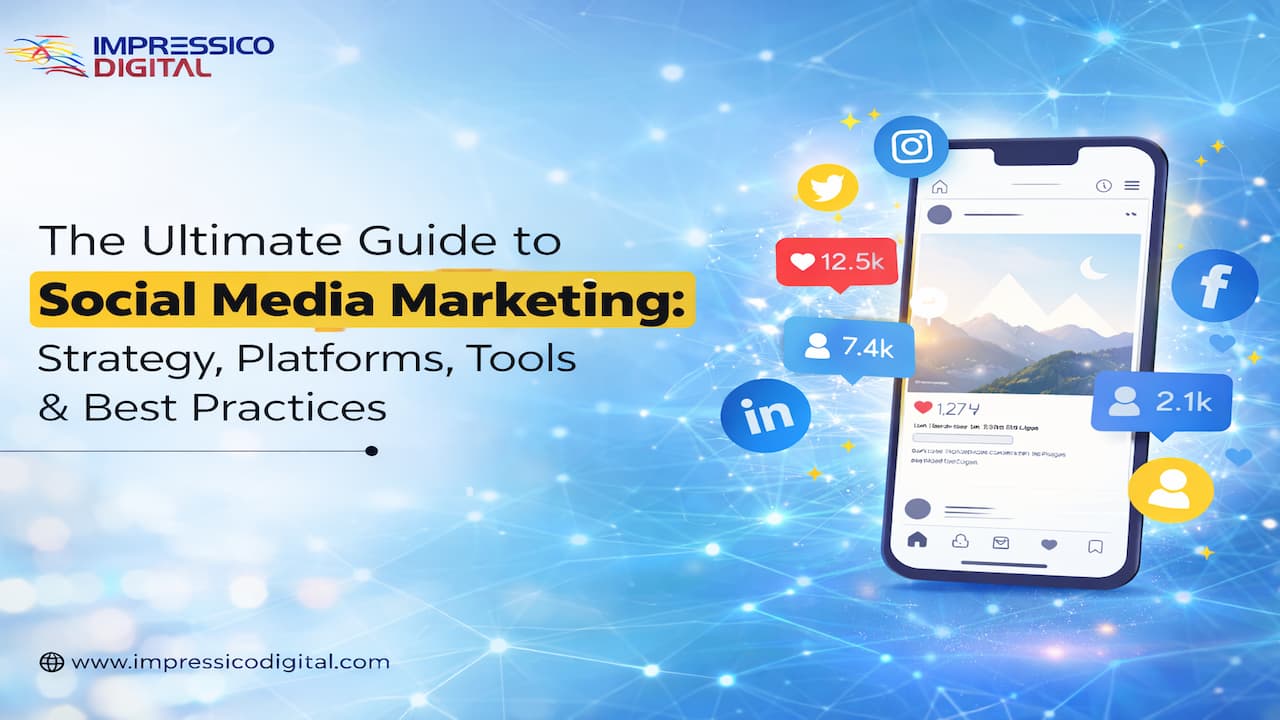 The Ultimate Guide to Social Media Marketing Strategy, Platforms, Tools & Best Practices