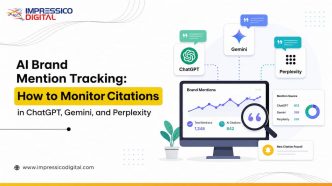 AI Brand Mention Tracking: How to Monitor Citations in ChatGPT, Gemini, and Perplexity