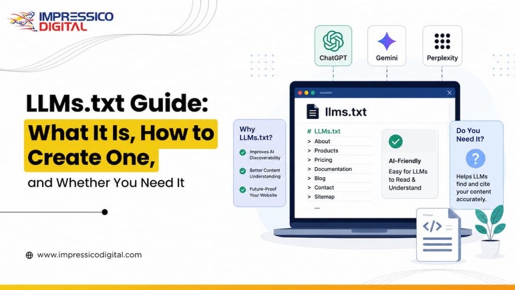 LLMs.txt Guide: What It Is, How to Create One, and Whether You Need It