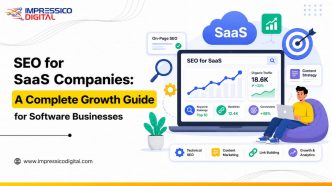SEO for SaaS Companies: A Complete Growth Guide for Software Businesses