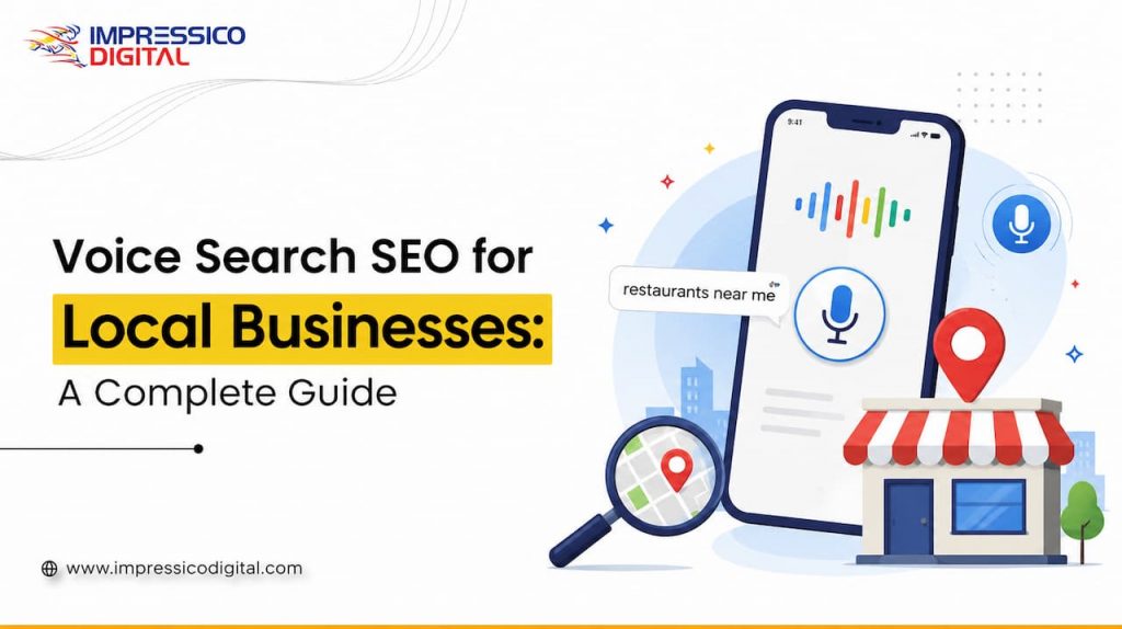 Voice Search SEO for Local Businesses A Complete Guide