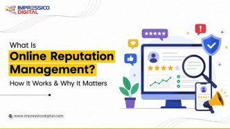 What Is Online Reputation Management? How It Works & Why It Matters
