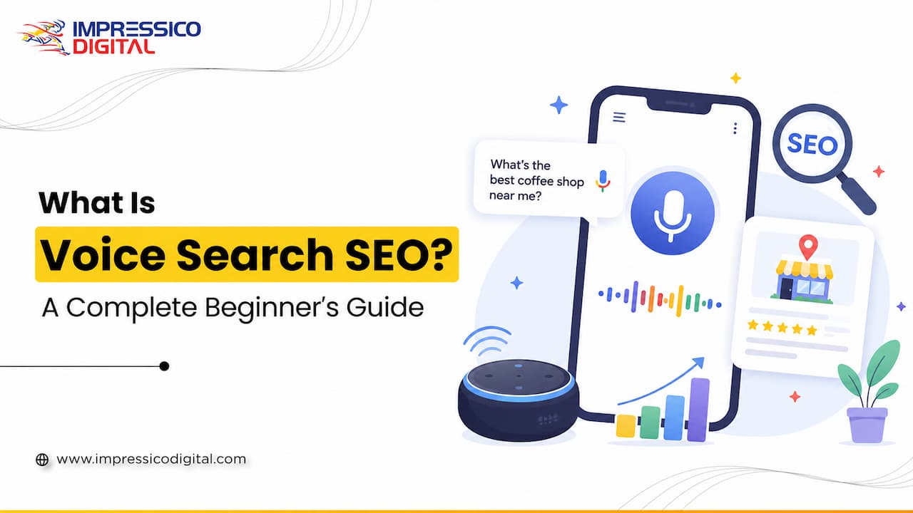 What Is Voice Search SEO A Complete Beginner’s Guide