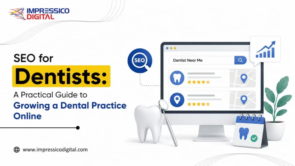 SEO for Dentists A Practical Guide to Growing a Dental Practice Online